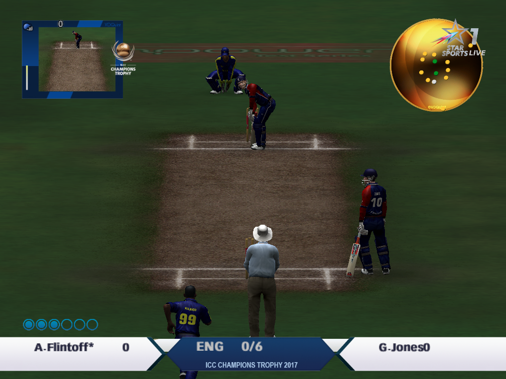 graphics patch for cricket 2007