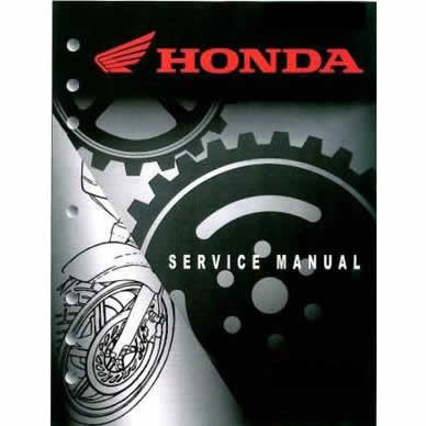 Crf 250 Free Service Manual